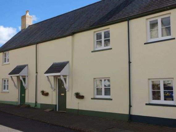 2 Bedroom Terraced